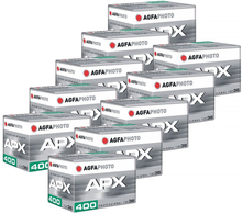 AgfaPhoto APX 400 135-36 10-Pack, AgfaPhoto