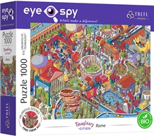 Trefl Prime Palapeli Eye-Spy Rome 1000 Palaa