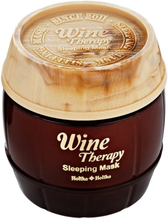 Holika Holika Wine Therapy Sleeping Mask, Red Wine 120 ml