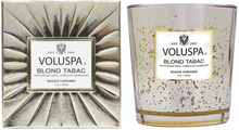 Voluspa Boxed Candle Blonde Tabac 60h - 255 g