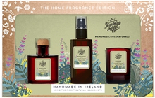Home Fragrance Set Lavender, Rosemary, Thyme, Mint 1 set