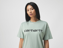 Carhartt WIP Script T-Shirt, grön