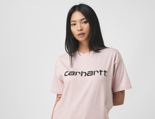 Carhartt WIP Script T-Shirt, rosa