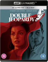 Double Jeopardy - 4K Ultra HD (Includes Blu-ray)