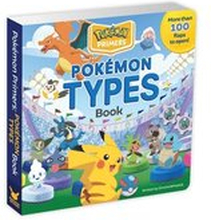 Pokemon Primers: Types Book