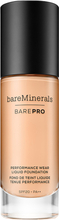bareMinerals BAREPRO Performance Wear Liquid Foundation SPF 20 Aspen 04