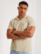 Polo Ralph Lauren Short Sleeve-Polo Shirt Kortermet poloskjorte Brown