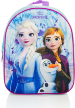 Disney Frozen rugtas/rugzak 3D voor meisjes