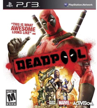 DeadPool - Playstation 3
