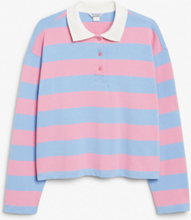 Rugby shirt - Pink
