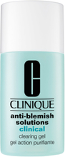 Anti-Blemish Solutions Clinical Clearing Gel Beauty WOMEN Skin Care Face Spot Treatments Nude Clinique*Betinget Tilbud