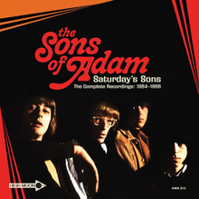 Sons Of Adam: Saturday"'s Sons/Complete Rec...