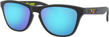 Oakley Frogskins XS Fritidsbrille Polished Black/Prizm Sapphire