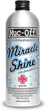 Muc-off Miracle Shine Polish 500 Ml. For Perfekt Finish