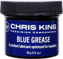 Chris King Blue Fett For styrelager og montering