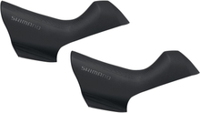 Shimano ST-R8000 / ST-R7000 Hendelgummi Sort, Sett