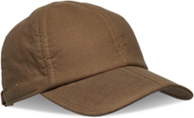 Baseball Classic Cap Accessories Headwear Caps Brown Wigéns