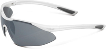 XLC SG-F09 Bali Sportsbriller Hvit, Grå linse
