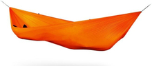 DD Hammocks Superlight Hengekøye Sunset Orange, Verdens Letteste!