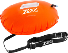 Zoggs HI-VIZ XLITE Swim Sikkerhetsbøye Hi-Vis Xlite Oransje, Høy kvalitet
