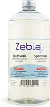 Zebla Sports Wash Vaskemiddel 1000 ml, Nøytralisernde, u/ parfyme