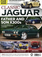 Tidningen Classic Jaguar (UK) 3 nummer