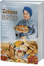 Zeinas Bröd - Piroger, Pajer, Pizzor, Börek, Röror, Soppor