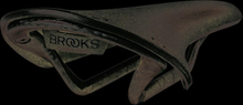 Brooks Cambium C13 AW Sykkelsete Sort, 275 x 132 x 55 mm, 259 g