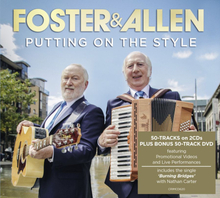 Foster & Allen: Putting On The Style