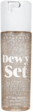 Dewy Set Setting Spray - Mgiełka utrwalająca makijaż