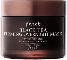 Black Tea Firming Overnight Mask - Regenerująca maska na noc