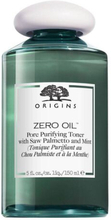 Zero Oil Pore Purifying Toner with Saw Palmetto & Mint - Tonik
