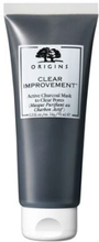 Clear Improvement Active Charcoal Mask To Clear Pores - Maseczka