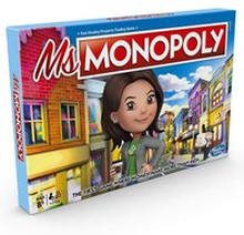 Monopoly - MS Monopoly Edition