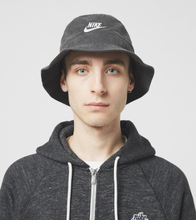Nike Bucket Hat, svart