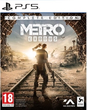 Metro Exodus Complete Edition Playstation 5 PS5