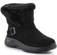 Skechers Boots Go Walk Arch Fit Boot True Embrace 144422-BBK