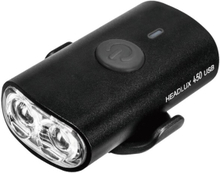 Topeak Headlux 450 Frontlys 450 lumen, USB oppladbart