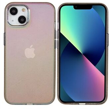 Glitter Optical Series TPU Case for iPhone 13 mini , Glitter Powder Soft TPU Phone Cover