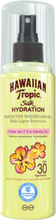 Silk Hydration Dry Oil Mist Spf30 150 Ml Creme Lotion Bodybutter Nude Hawaiian Tropic