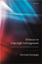 Defences to Copyright Infringement