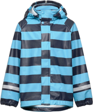 Vesi Outerwear Rainwear Jackets Blå Reima*Betinget Tilbud