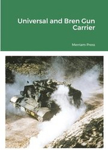 Universal and Bren Gun Carrier