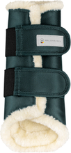 Waldhausen Comfort Dressage Boots– Fir green (L)