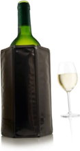 Vacu Vin Active Cooler Wine, Lasipullo, Viini, Musta, Yksivärinen, 5 min, 1 kpl