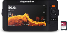 Raymarine Element 9 HV kombienhet + HV-100-givare + nerladdningsbar LightHouse-karta