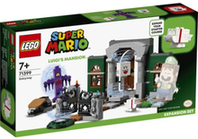 LEGO Super Mario Luigi's Mansion indgang - udvidelsessæt
