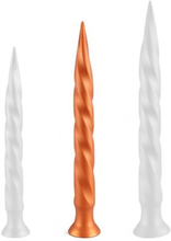 TheAssGasm Long Tail Dildo 43 cm Extra lång analdildo