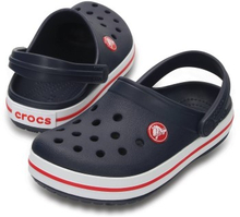 Crocs Crocband Clog Toddler Marin US C7 (EU 23-24) Barn