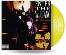 Wu-Tang Clan - Enter The Wu-Tang (36 Chambers) (Limited Coloured Vinyl)